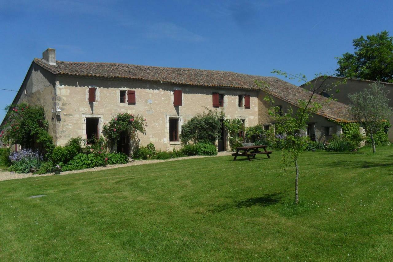 Maison De Bastien Lugon et l’Ile du Carney Esterno foto