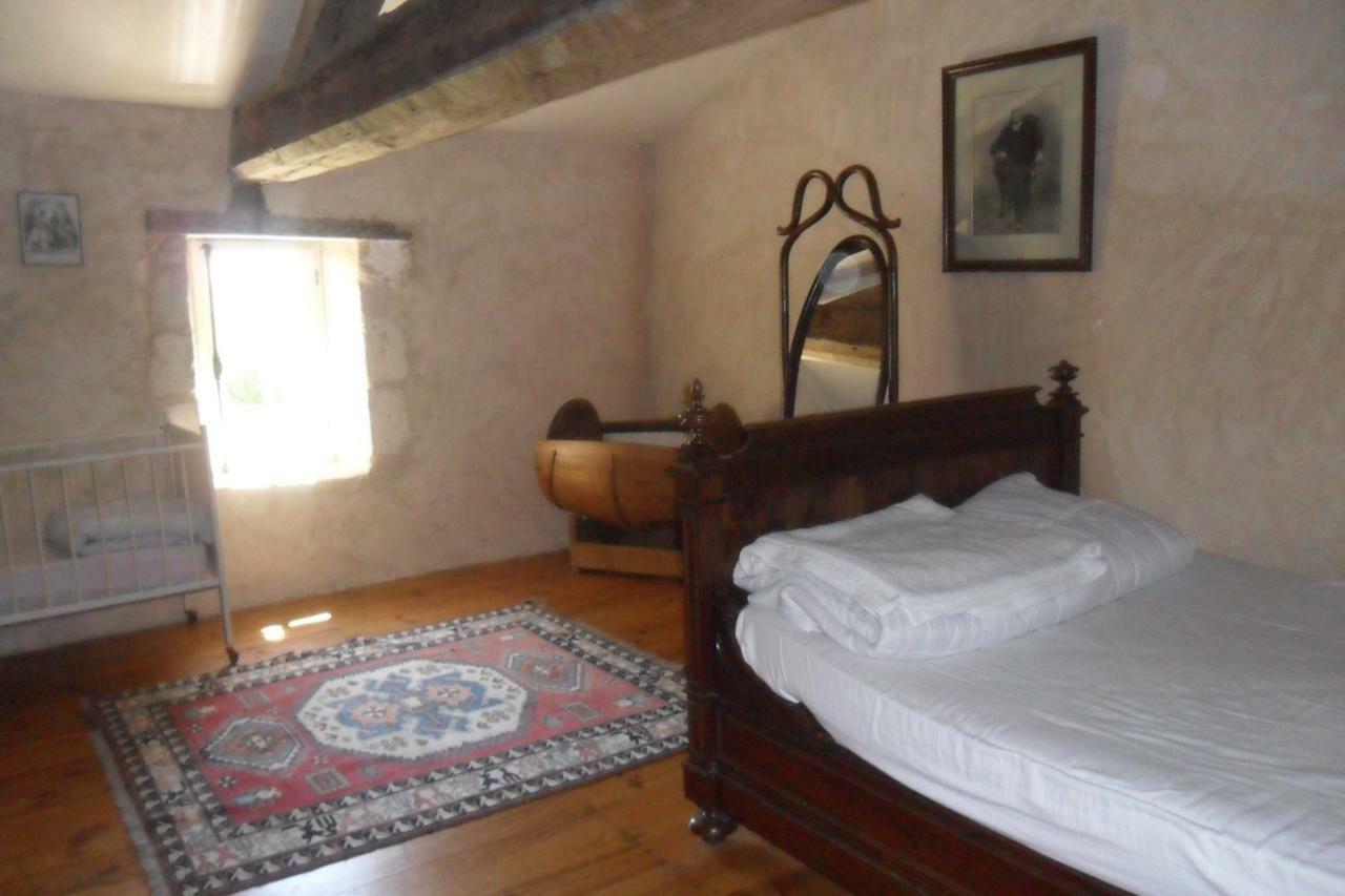 Maison De Bastien Lugon et l’Ile du Carney Esterno foto