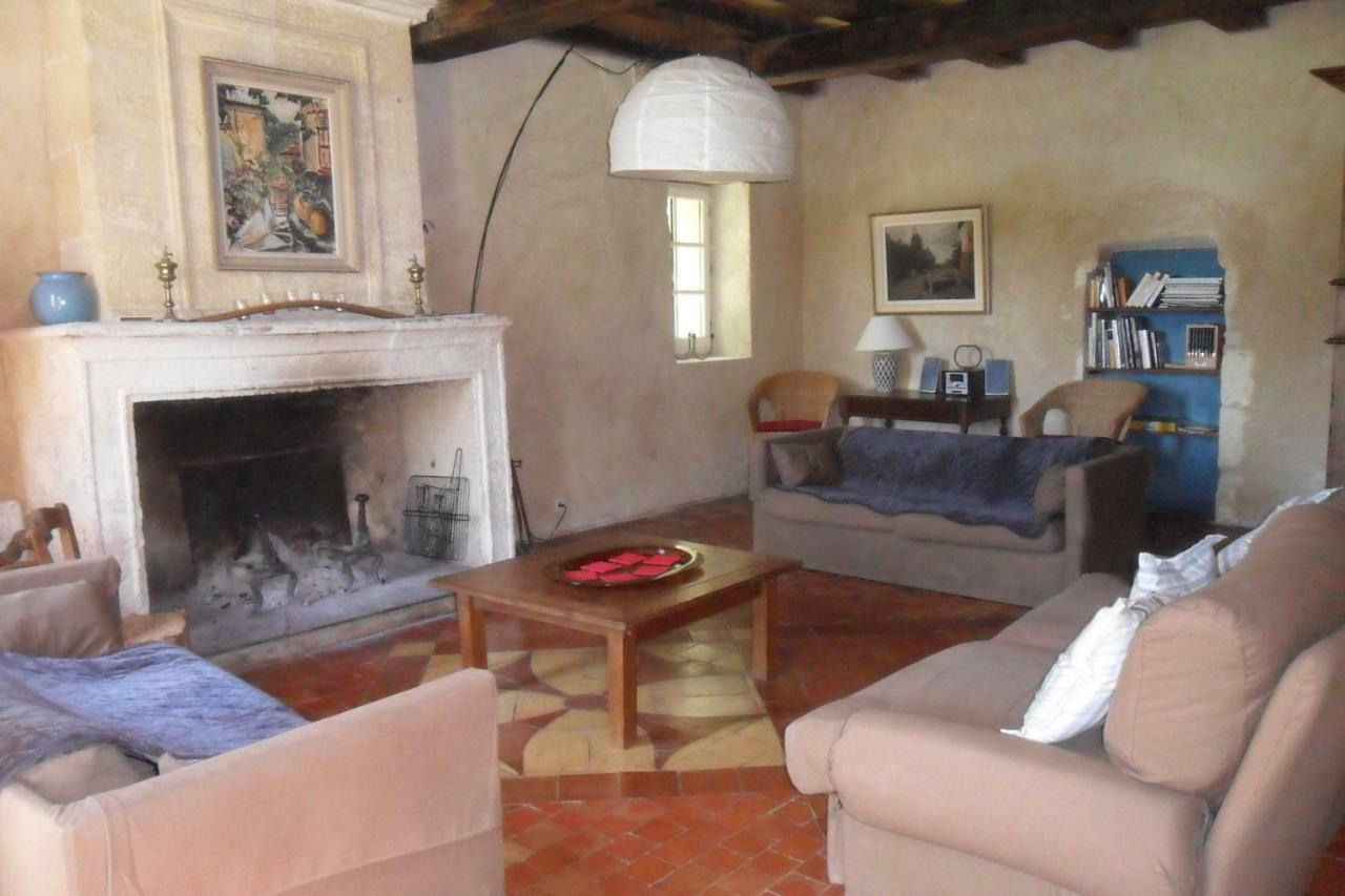 Maison De Bastien Lugon et l’Ile du Carney Esterno foto