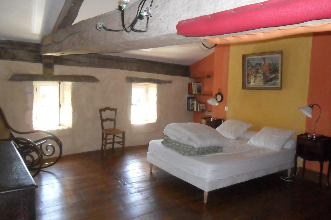 Maison De Bastien Lugon et l’Ile du Carney Esterno foto